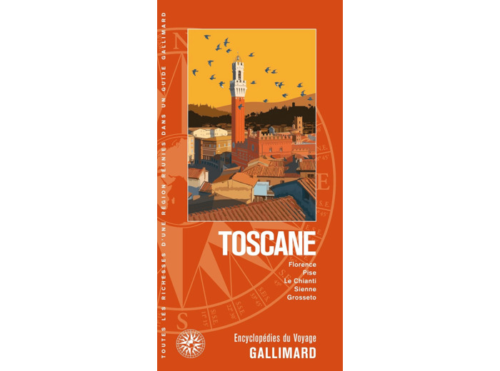 TOSCANE - FLORENCE, PISE, LE CHIANTI, SIENNE, GROSSETO