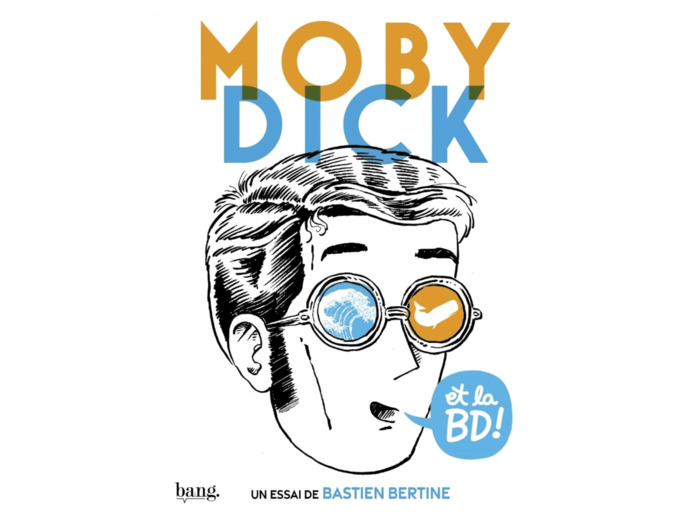 MOBY DICK ET LA BANDE DESSINEE