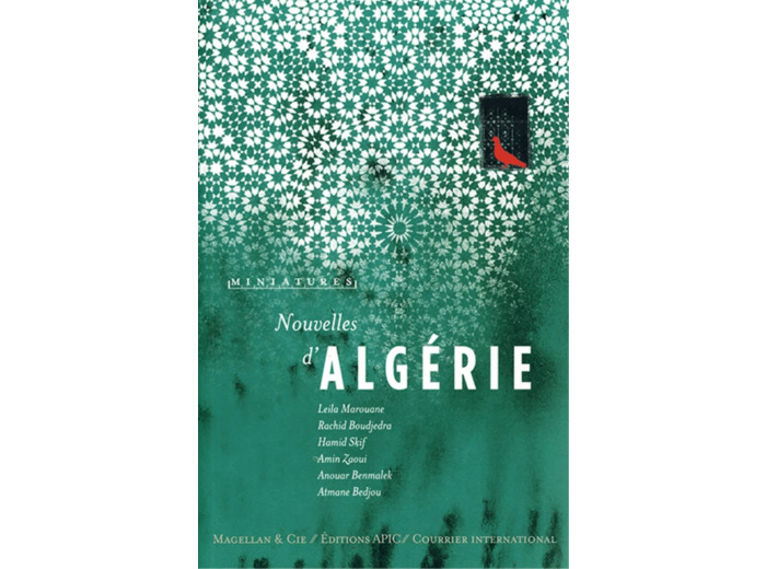 NOUVELLES D'ALGERIE