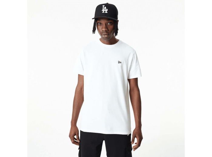 T-shirt New Era Essential white