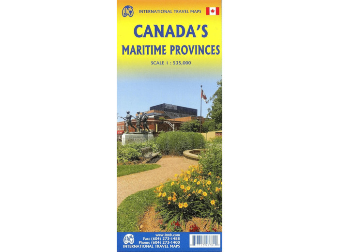 CANADA'S MARITIME PROVINCES