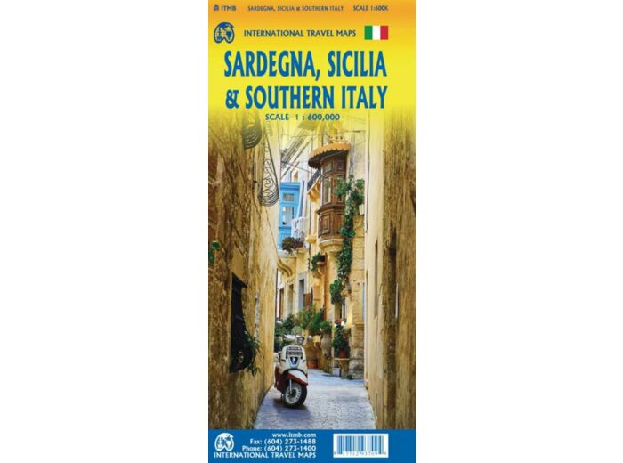 SARDEGNA SICILIA & SOUTHERN ITALY