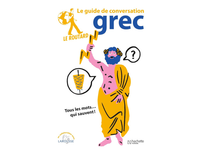 LE ROUTARD GUIDE DE CONVERSATION GREC