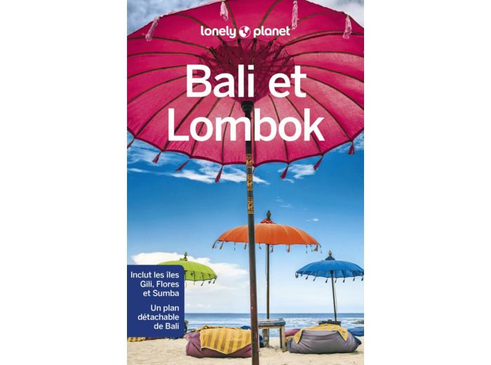 BALI ET LOMBOK 12ED