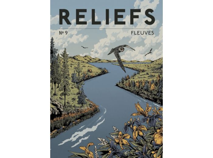 REVUE RELIEFS - N 9 FLEUVES