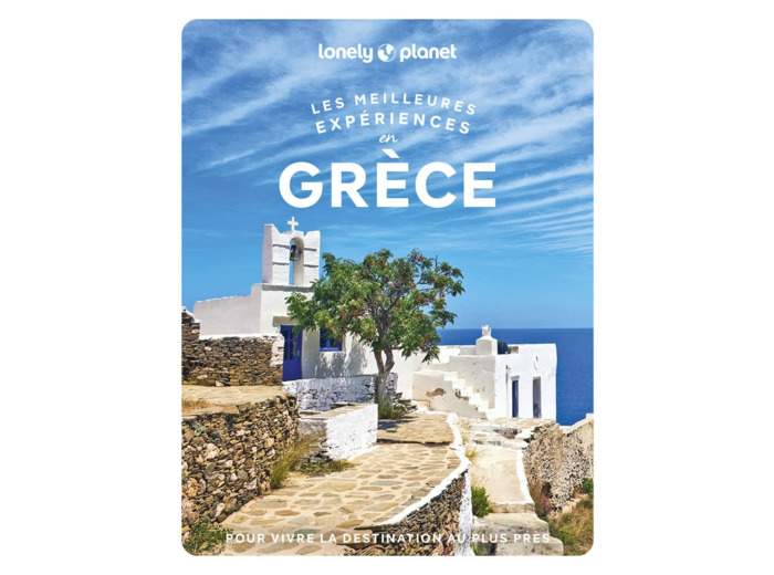 GRECE - LES MEILLEURES EXPERIENCES 1ED