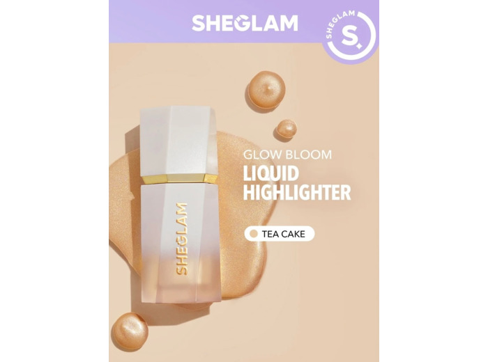 Blush Glos Bloom liquid highighter