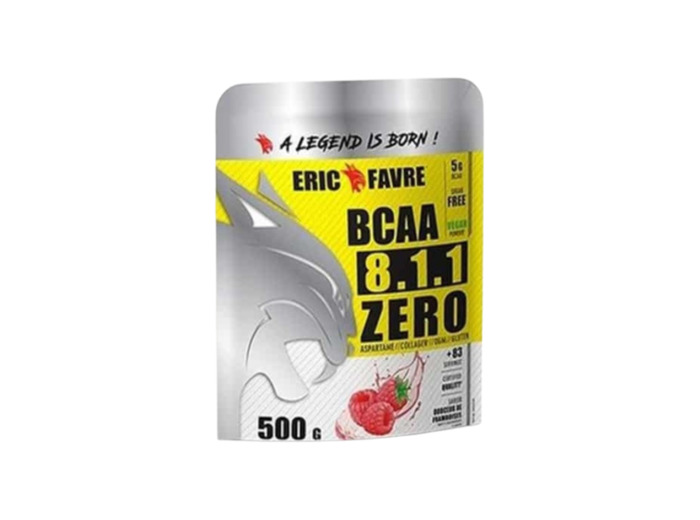 ERIC FAVRE BCAA 8.1.1 ZERO 500G