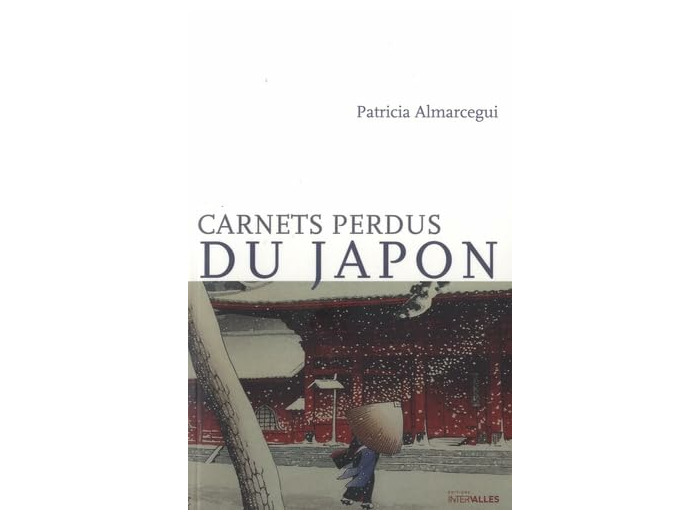 CARNETS PERDUS DU JAPON