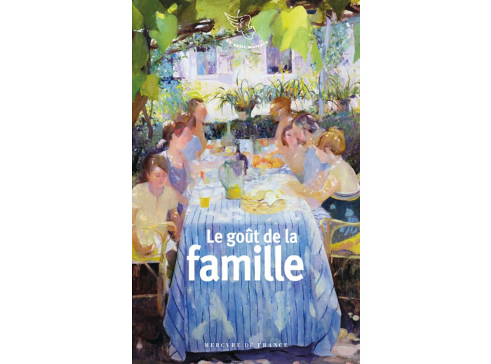 LE GOUT DE LA FAMILLE