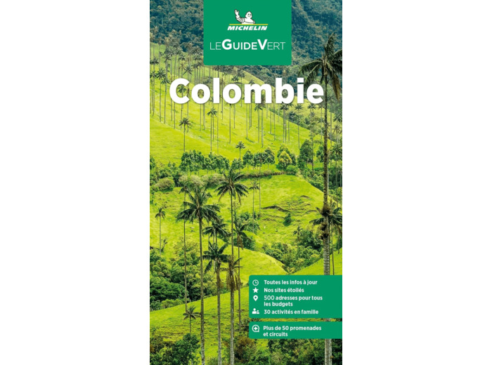 GUIDE VERT COLOMBIE