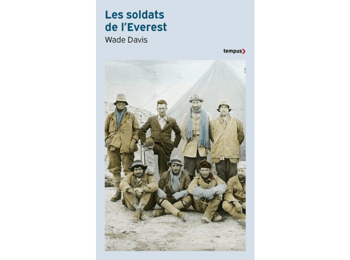 LES SOLDATS DE L'EVEREST