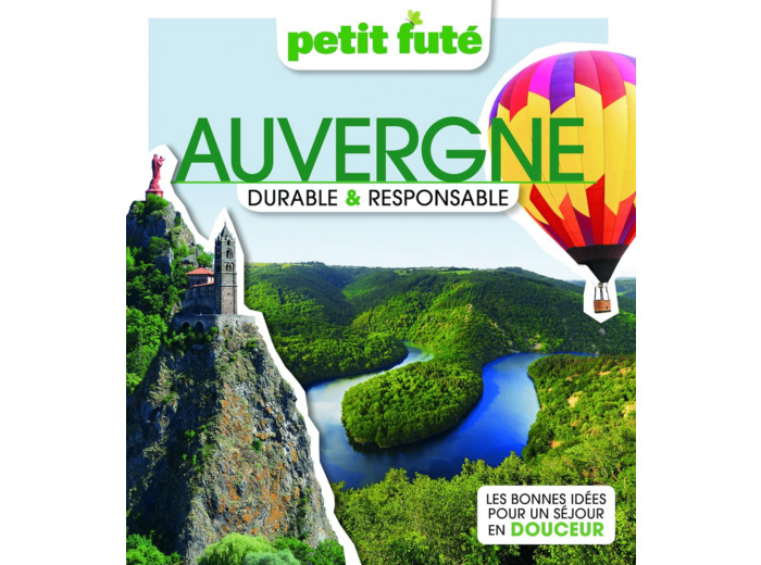 AUVERGNE DURABLE & RESPONSABLE 2023 PETIT FUTE