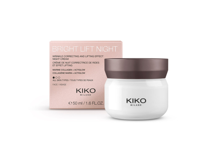 KIKO - Milano Bright Lift Night -  50ml