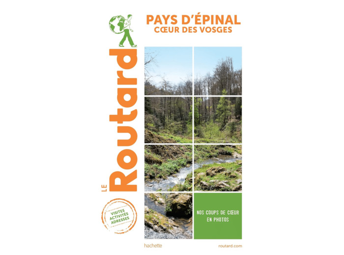 GUIDE DU ROUTARD PAYS D'EPINAL