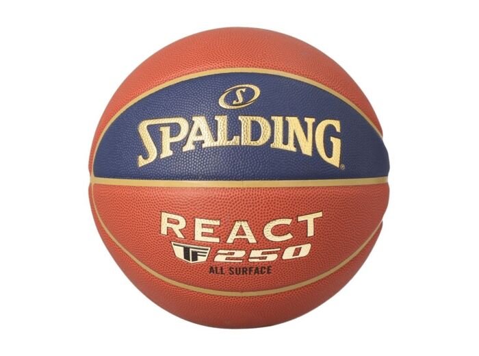 Ballon Spalding Slam Dunk Rubber Basketball T7-T5