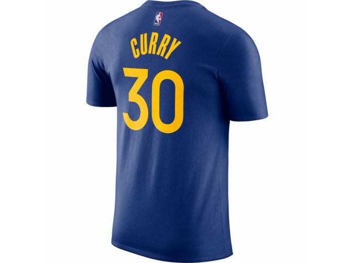 T-shirt Nike Dry NN Fanwear Warriors -Stephen Cury