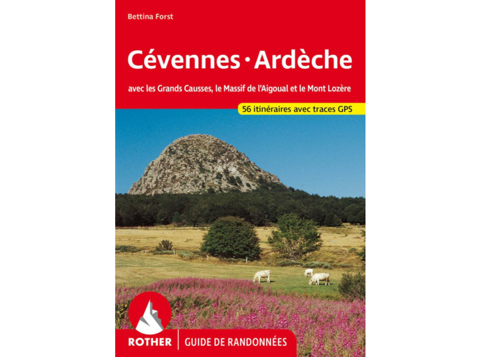 CEVENNES ARDECHE (FR) AVEC GRANDS CAUSSES - AIGOUAL