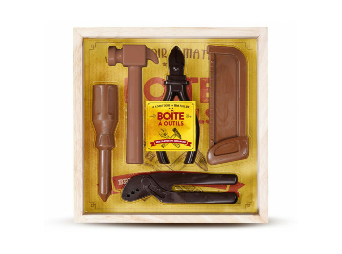 Coffret Boîte à outils