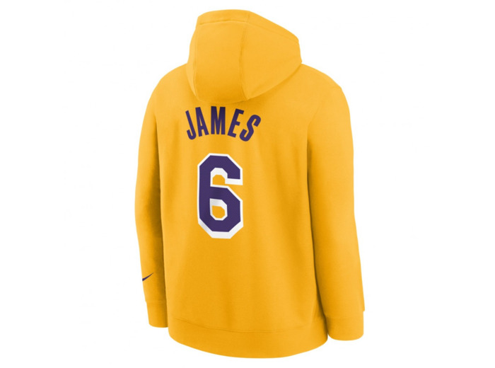 Sweat à Capuche Enfant Nike N&N Nba Lebron James