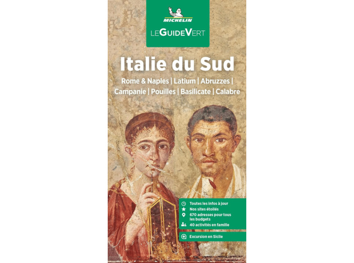 GUIDE VERT ITALIE DU SUD