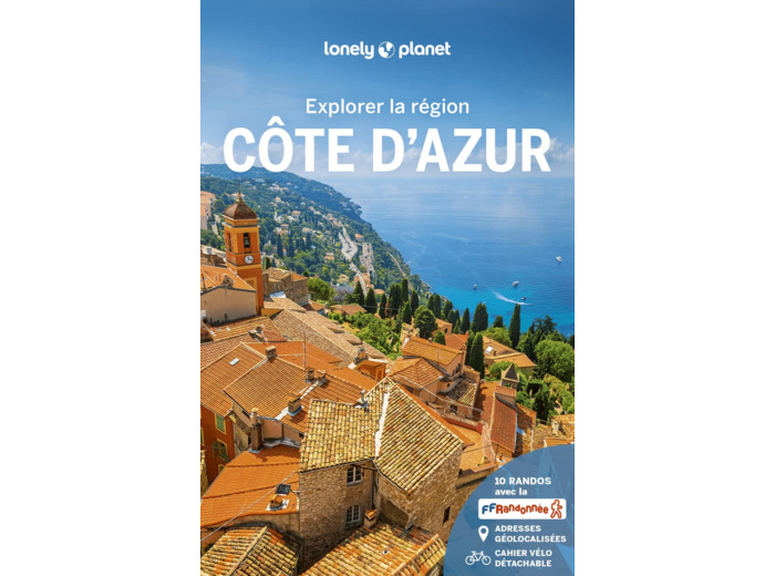 COTE D'AZUR - EXPLORER LA REGION - 4