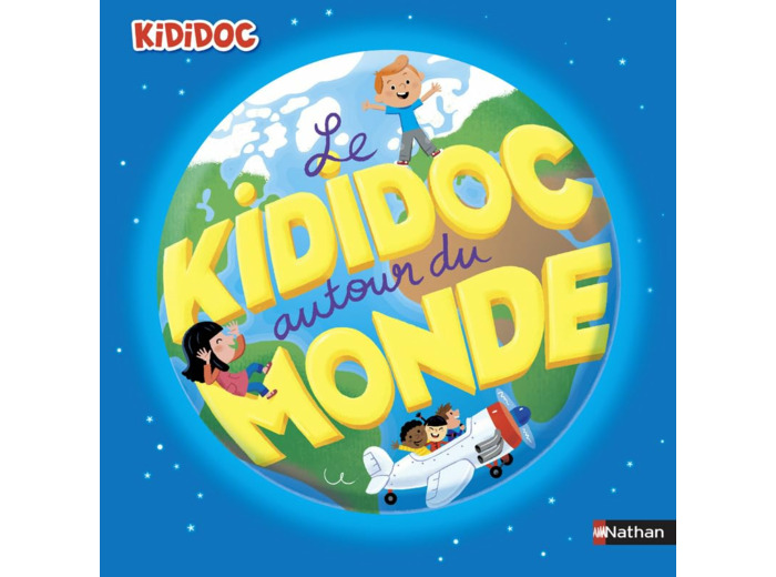 LE KIDIDOC AUTOUR DU MONDE