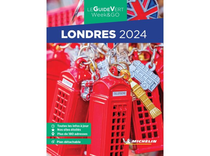 GUIDE VERT WE&GO LONDRES 2024