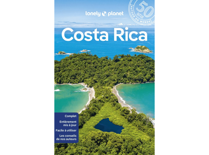 COSTA RICA 10ED