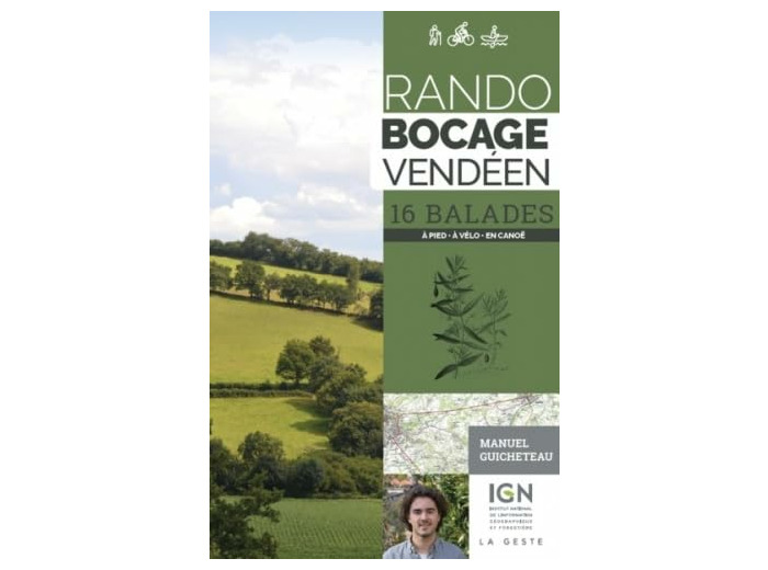 RANDO - BOCAGE VENDEEN