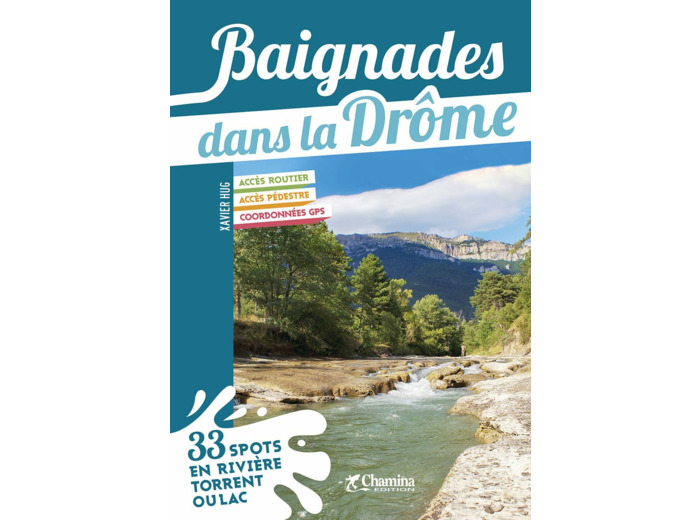 BAIGNADES DANS LA DROME