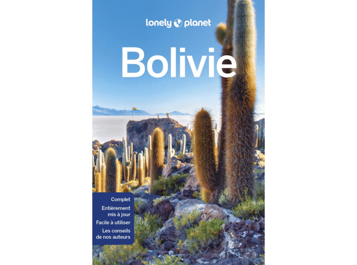 BOLIVIE 8ED