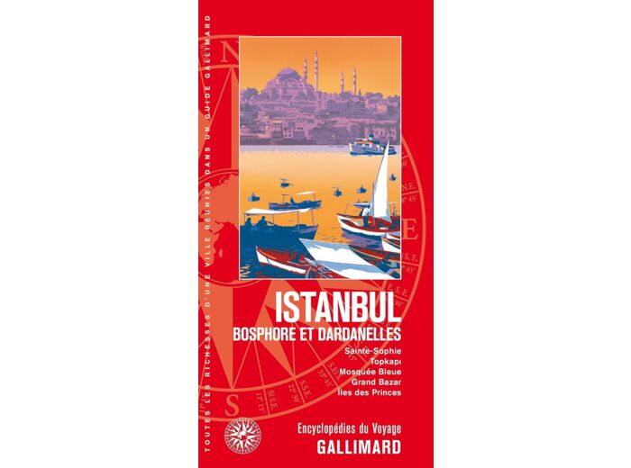 ISTANBUL - BOSPHORE ET DARDANELLES