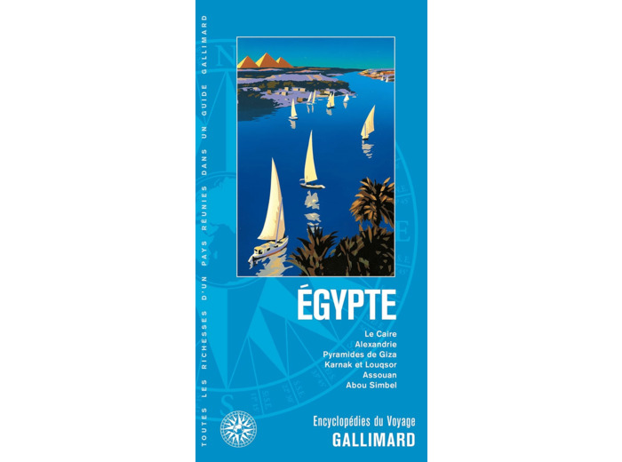 EGYPTE - LE CAIRE, ALEXANDRIE, PYRAMIDES DE GIZA, KARNAK ET LOUQSOR, ASSOUAN, ABOU SIMBEL