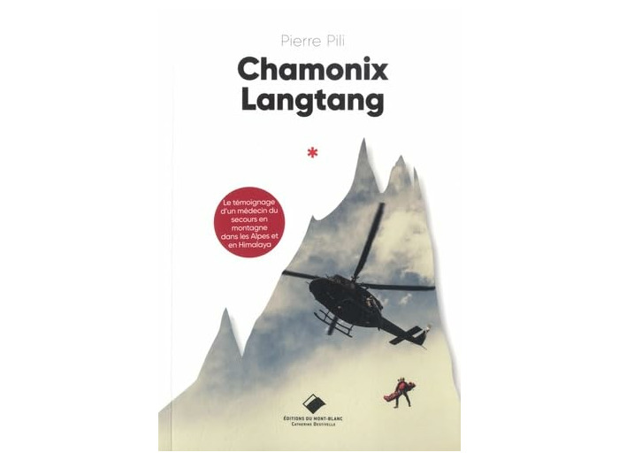 CHAMONIX LANGTANG - NOUVELLE EDITION