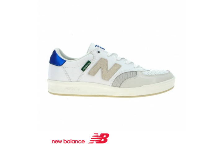 NEW BALANCE CRT 300DJ REVLITE White/Blue