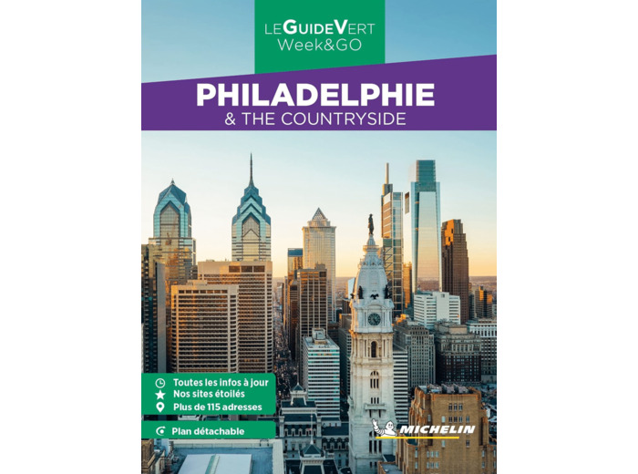 GUIDE VERT WE&GO GUIDE VERT WEEK&GO PHILADELPHIE