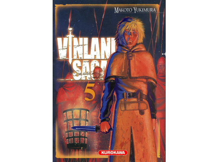 VINLAND SAGA - TOME 5 - VOL05