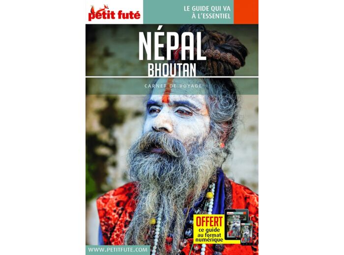 GUIDE NEPAL - BHOUTAN 2018 CARNET PETIT FUTE