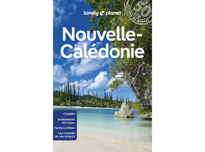 NOUVELLE-CALEDONIE 7ED