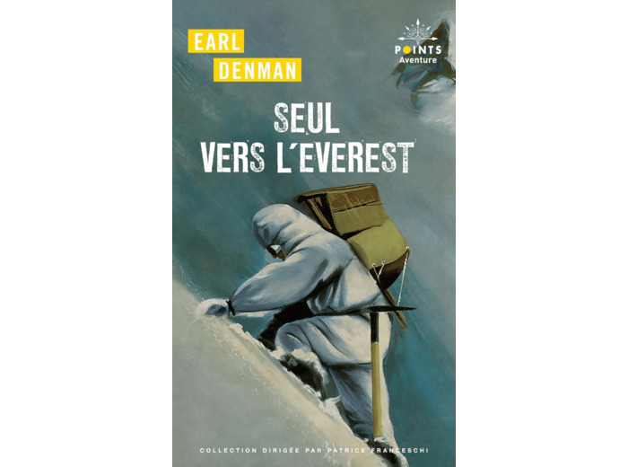 SEUL VERS L'EVEREST