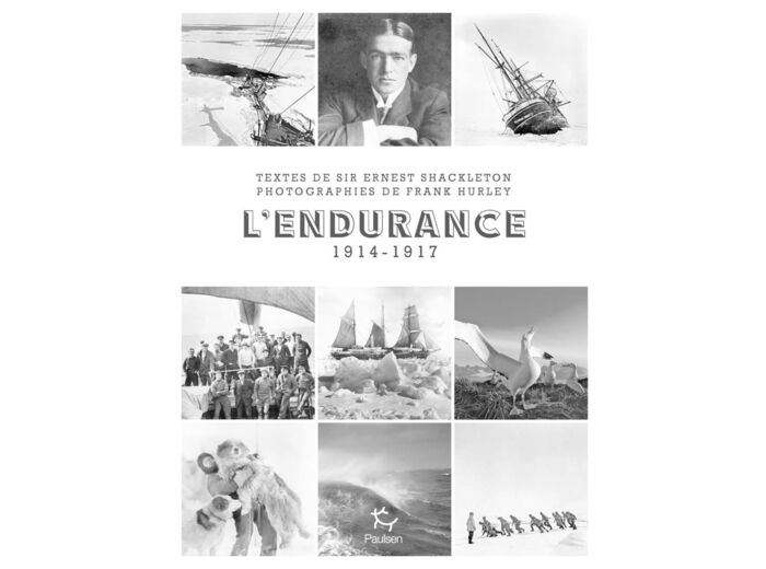 L'ENDURANCE 1914-1917