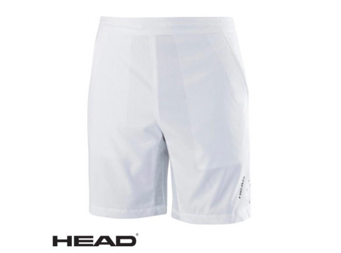 HEAD PERFORMANCE SHORT White