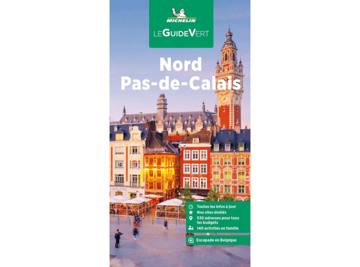 GUIDE VERT NORD PAS-DE-CALAIS