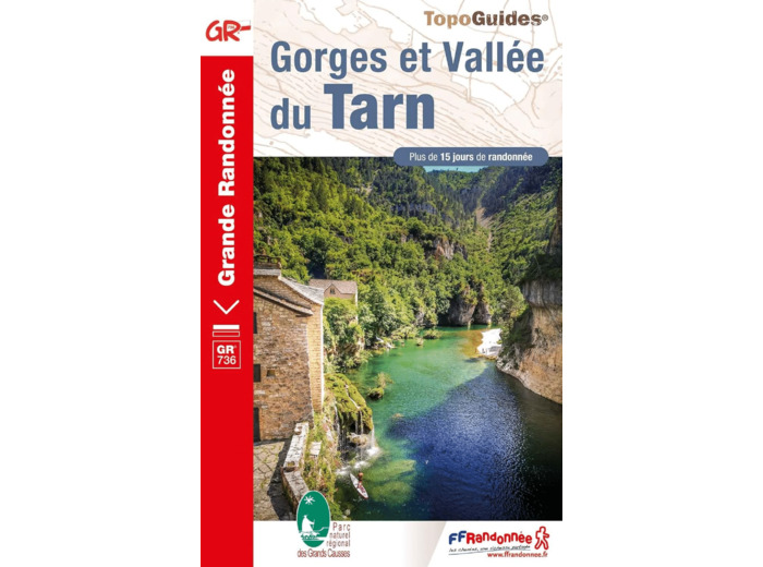 GORGES ET VALLEE DU TARN - REF. 736