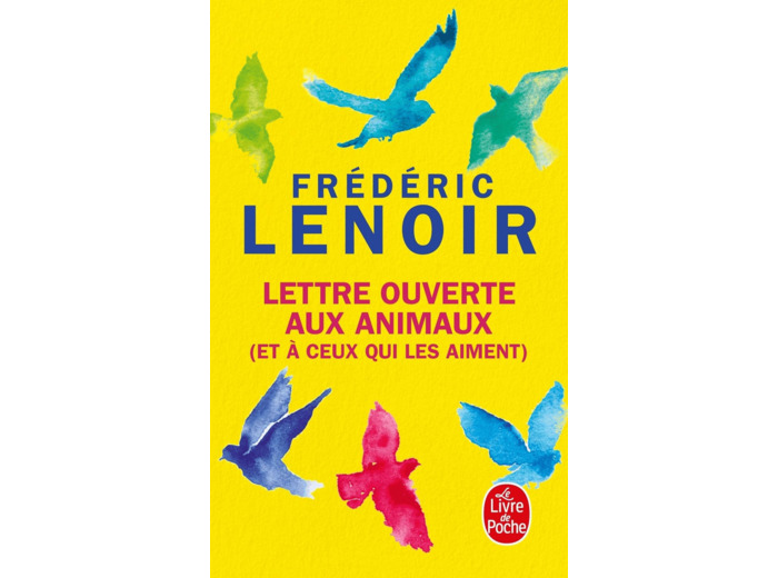 LETTRE OUVERTE AUX ANIMAUX (ET A CEUX QUI LES AIMENT)