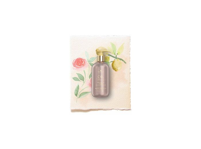 Shampooing léger enrichi en huiles de Marula et de Rose - 300 ml