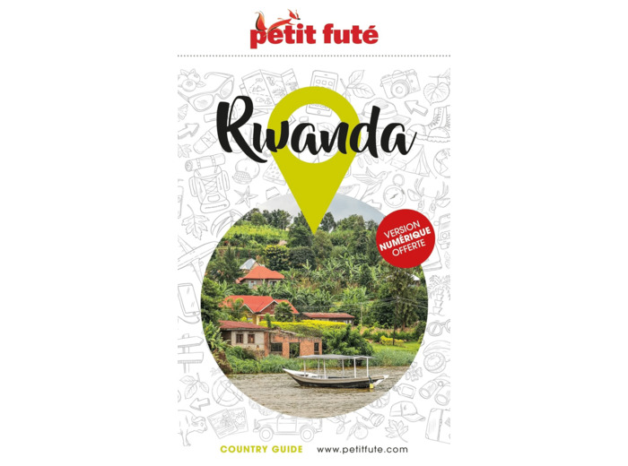 GUIDE RWANDA 2023 PETIT FUTE