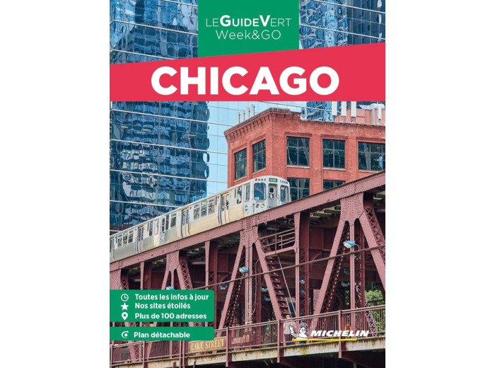 GUIDE VERT WE&GO CHICAGO