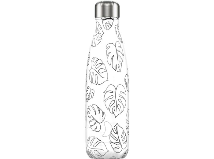 500ml - Bouteille isotherme LINE FEUILLES